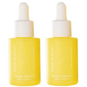 スキニマリスト シラタマアンプル 30ml Skinimalist スキニマリスト シラタマアンプル 30ml : Peace Shop