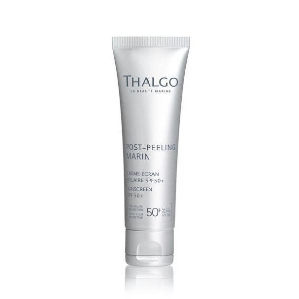 正規品 THALGO タルゴ サンスクリーン SPF50+ 50ml (業務兼用) UVカット 紫外...