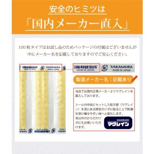 お試し100粒 耳つぼシール 【マグレインN金...の詳細画像3