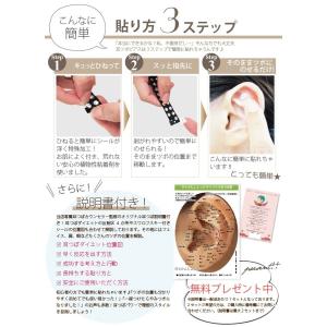 <新作>耳つぼジュエリー 【スタッズ10粒】チ...の詳細画像2
