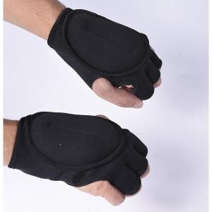 ウエイト グローブ トレーニング 手袋型おもり 約