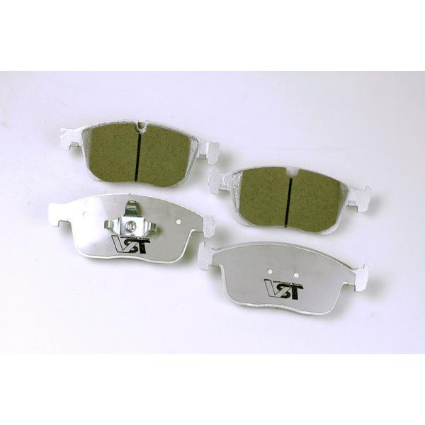 VOLVO プレーキパッド フロント VST VZ531S S60 V60 polestar bre...