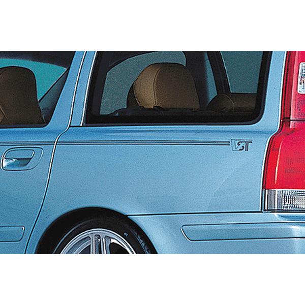 ＶＳＴ　デカールストライプ　ワゴン用　ガンメタ