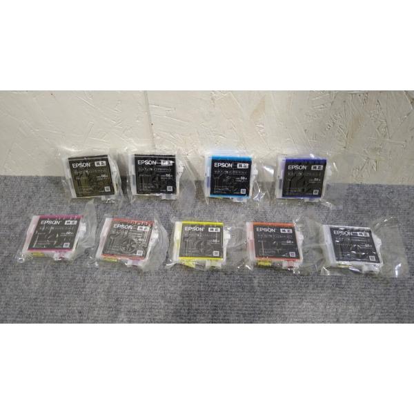 新品 EPSON 純正インク IC88シリーズ セットアップインク9色SET IC9CL88同容量品...