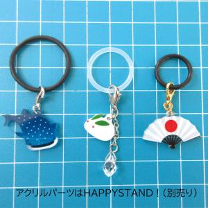 アクリルチャーム 33 雪うさぎ 6 | アク...の詳細画像5