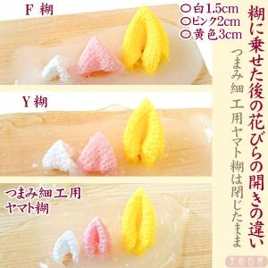 つまみ細工用 ヤマト糊 | つまみ細工 材料 ...の詳細画像1