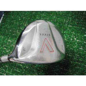 中古】C：テーラーメイド Vスチール VSTEEL フェアウェイウッド 初代