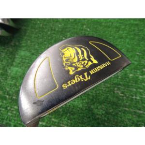 HANSHIN Tigers/オリジナルスチール「34」/0/0[8124] 阪神タイガース　ハンシン　パター　ゴルフ