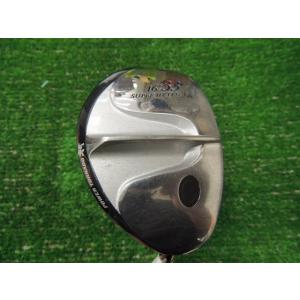 kasco（キャスコ） パワートルネード ユーティリティ U(2004) POWER