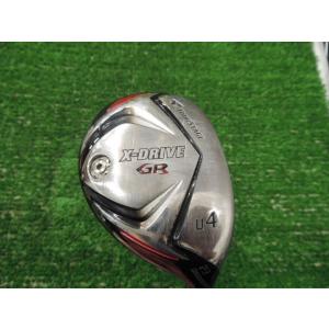 ツアーステージ X-DRIVE GR UT 2012/DG ※リシャフト※/S200/23[7563...