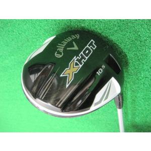 Callaway（キャロウェイ） X2 HOT 10.5° ドライバー DR フレックスR