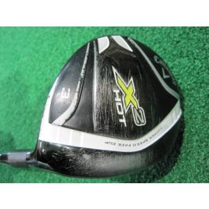 Callaway（キャロウェイ） X2 HOT PRO 15° フェアウェイウッド FW