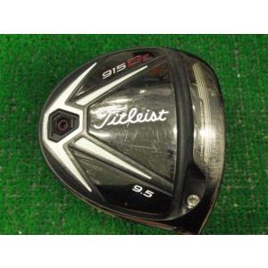 タイトリスト 915D2/TitleistSpeeder515(JP)/S/9.5[0098]　中古...