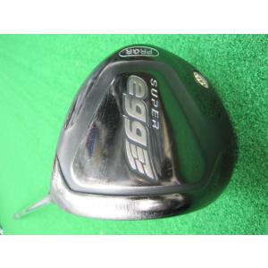 PRGR（プロギア） 返品OK 中古 NEW SUPER egg 480 ドライバー 2019(高