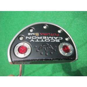 Titleist（タイトリスト） SCOTTY CAMERON GoLo 5 33インチ パター PT