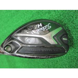 Titleist（タイトリスト） 818 H2 23° ユーティリティ UT フレックスS