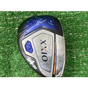 ダンロップ ゼクシオユーティリティ2018 Navy/MP1000/R/20[0683] XXIO10 4U 4H　U4 H4　ハイブリッド