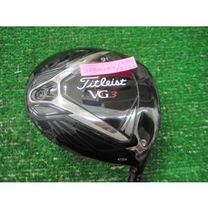 タイトリスト VG3 2018/TitleistVG60(JP)インチカット/S/9.5[8867]...