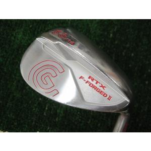 クリーブランド RTX F-FORGED II 56-14/Miyazaki WG60 II(JP)...