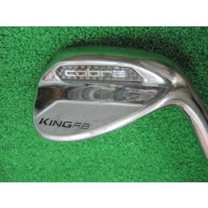 COBRA（コブラ） KING キング SNAKEBITE Wソール ウェッジ ニッケル