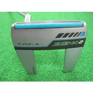 ベティナルディ BETTINARDI 【並品】右用パター MC-2 : ワットマン