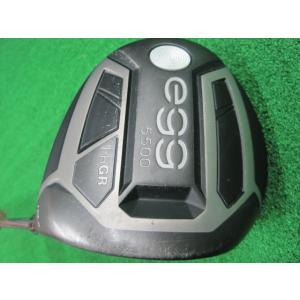 egg プロギア PRGR エッグ ドライバー egg(2015) 10° フレックスSR