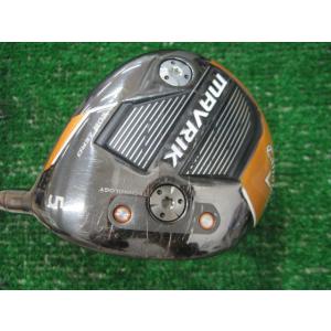 キャロウェイ MAVRIK SUB ZERO/Tour AD DI-6 リシャフト/S/18[827...