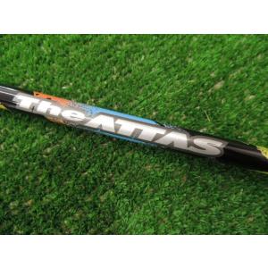 USTマミヤ The ATTAS 6（S）44インチ　キャロウェイスリーブ/S/0[6724] ジア...