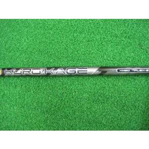三菱レイヨン KUROKAGE XM60(S)44.375インチ　PRGR プロギア//0[4227]｜biwako-golf