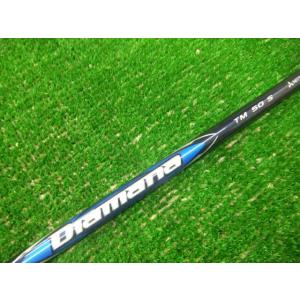 三菱レイヨン Diamana Blue TM50（S)44.375インチ　テーラーメイドスリーブ//0[9345]　純正シャフト｜biwako-golf