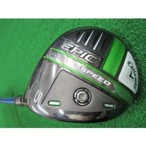 キャロウェイ EPIC SPEED/SPEEDER NX 60 リシャフト/S/18[3372]