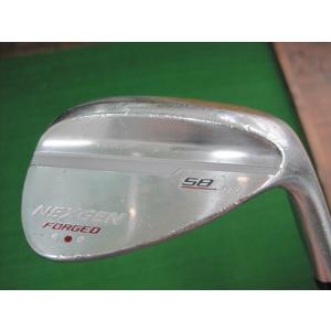 【新品同様】　ゴルフパートナー　NEXGEN FORGED WEDGE 48° 中古】 ゴルフパートナー NEXGEN FORGED WEDGE(2022) 54°/10° ウェッジ