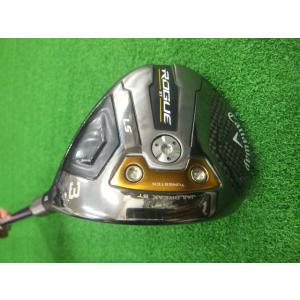 キャロウェイ ローグエスティー フェアウェイウッド LS(アジャスタブル  