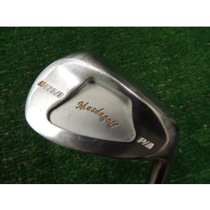 マスダゴルフ STUDIO WEDGE M425 S ニッケルクロムメッキ/ MODUS3 SYST...
