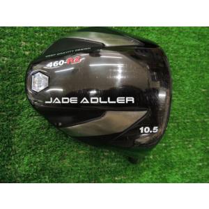 JADE ADLLER 460-RX/ヘッドのみ//10.5[6486] ジェイドアドラー　ドライバ...