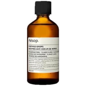 イソップ　ポストプードロップス 100mL 2本 Aesop（イソップ） 正規品 Post Poo Drops by APC トイレ&バスルーム