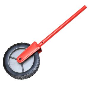 Coleman（コールマン） アウトドアワゴン用部品 フロントタイヤ（右