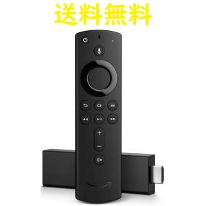 ★送料無料★Fire TV Stick 4K Alexa対応音声認識リモコン付属｜biwakodo