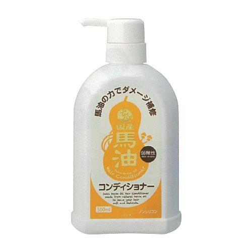 一光馬油 コンデショナー 500ml 132402