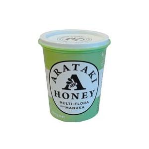 ARATAKI HONEY(アラタキハニー)マルチフローラwithマヌカハニー 500g