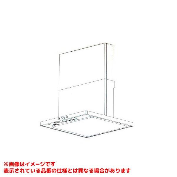 【NFG7S20MSIL/R】 ノーリツ レンジフード スリム型ノンフィルター シロッコファン 75...