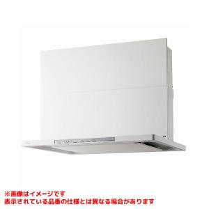 ノーリツ（NORITZ） 【NFG7F04MSI】 レンジフード 平型シロッコファン
