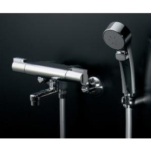 【未使用】カクダイ　173-061　サーモスタントシャワー混合栓 カクダイ サーモスタットシャワー混合栓