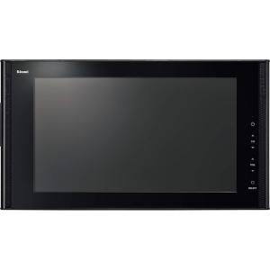 【DS-1600HV-B】 リンナイ 浴室テレビ 16V型 ブラック яб∀｜biy-japan