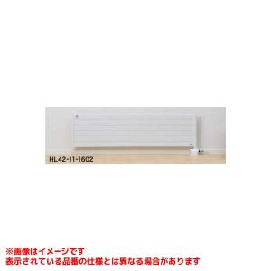 ノーリツ（NORITZ） [FR-3601RN-BL]ノーリツ 温水暖房放熱器 温水