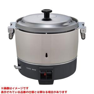 リンナイ（Rinnai） 【RR-15VNS3】 業務用電子ジャー付ガス炊飯器 яб
