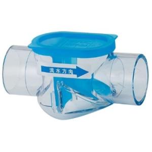 丸一 ウォレス ウォレスドレン排水用耐候性(自封式トラップ) WLD40-50T