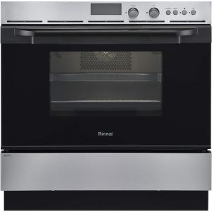 Z535/高速オーブン/リンナイ/RCK-20AS4/都市ガス用/2020年製/ リンナイ（Rinnai） RCK-20AS4 業務用高速オーブン 操作部デジタル表示