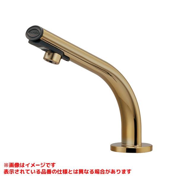 【713-375A-AG】 カクダイ センサー水栓 アンティークゴールド яь∀