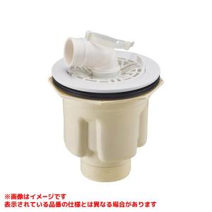【426-170-W】 カクダイ 縦引トラップ ホワイト яь∀｜アールホームマート Yahoo!店